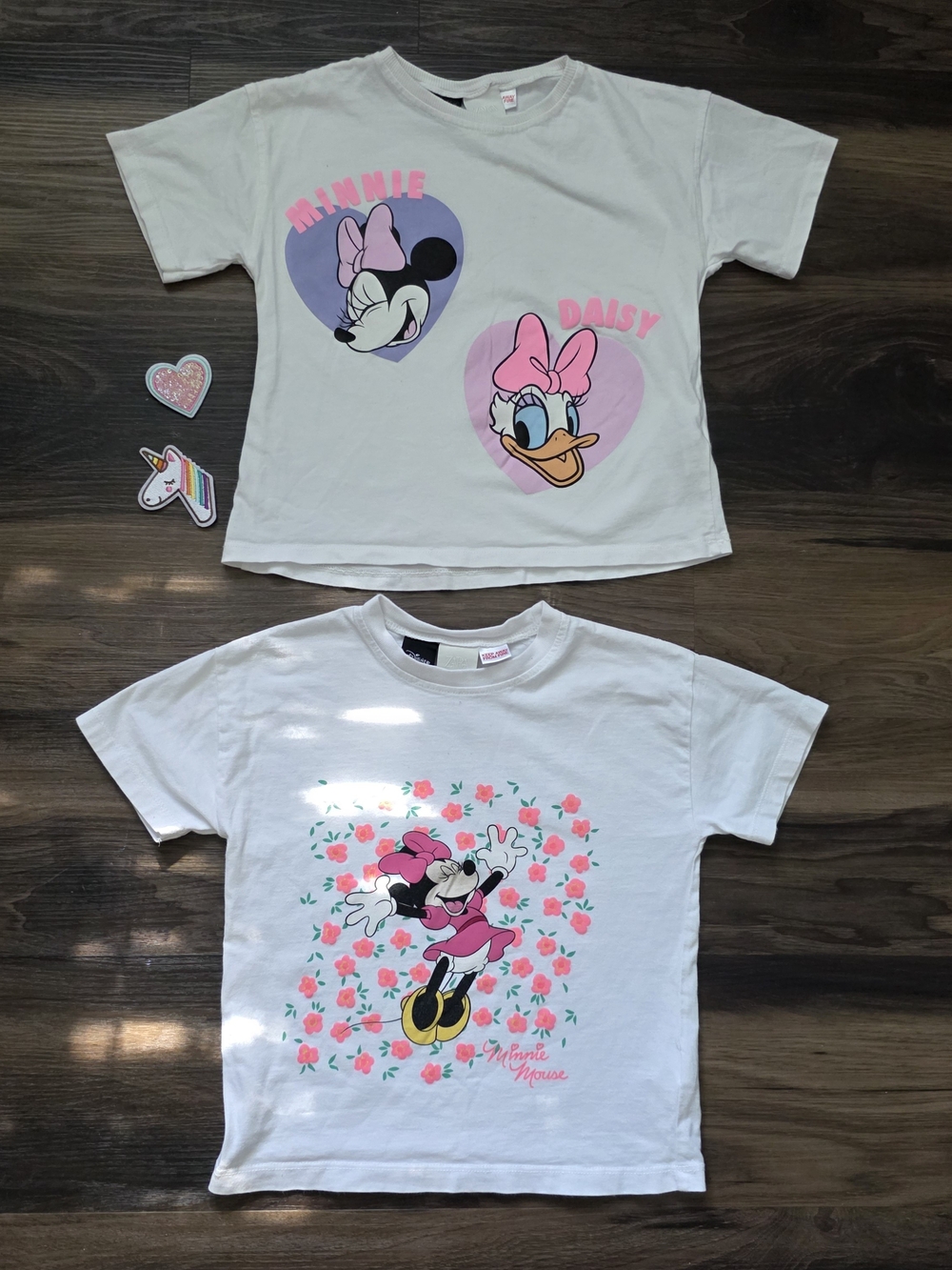 Zara Minnie Mouse & Daisy Duck Girls Bundle. - Picture 3 of 16
